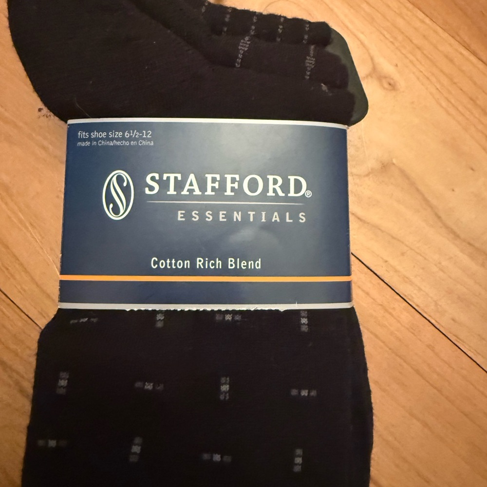 Stafford Men’s Casual Socks - Picture 5 of 6